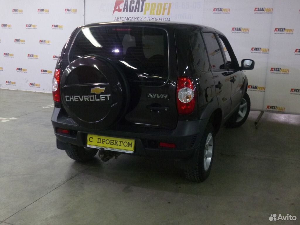 Chevrolet Niva 2012 г. 370 000 р. на Авторамблере Волгоград Волгоградская о