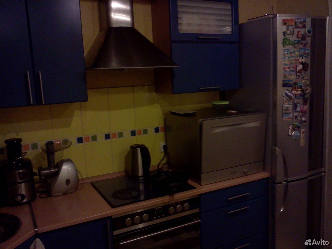 3-к квартира, 83 м², 3/14 эт.