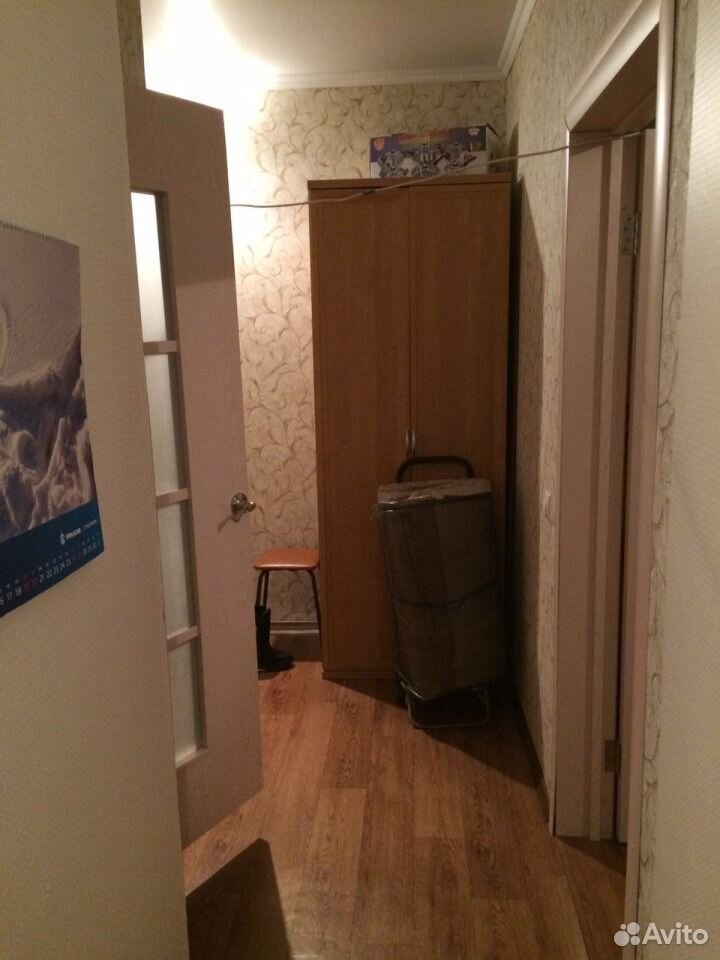 1-к квартира, 38 м², 4/14 эт.