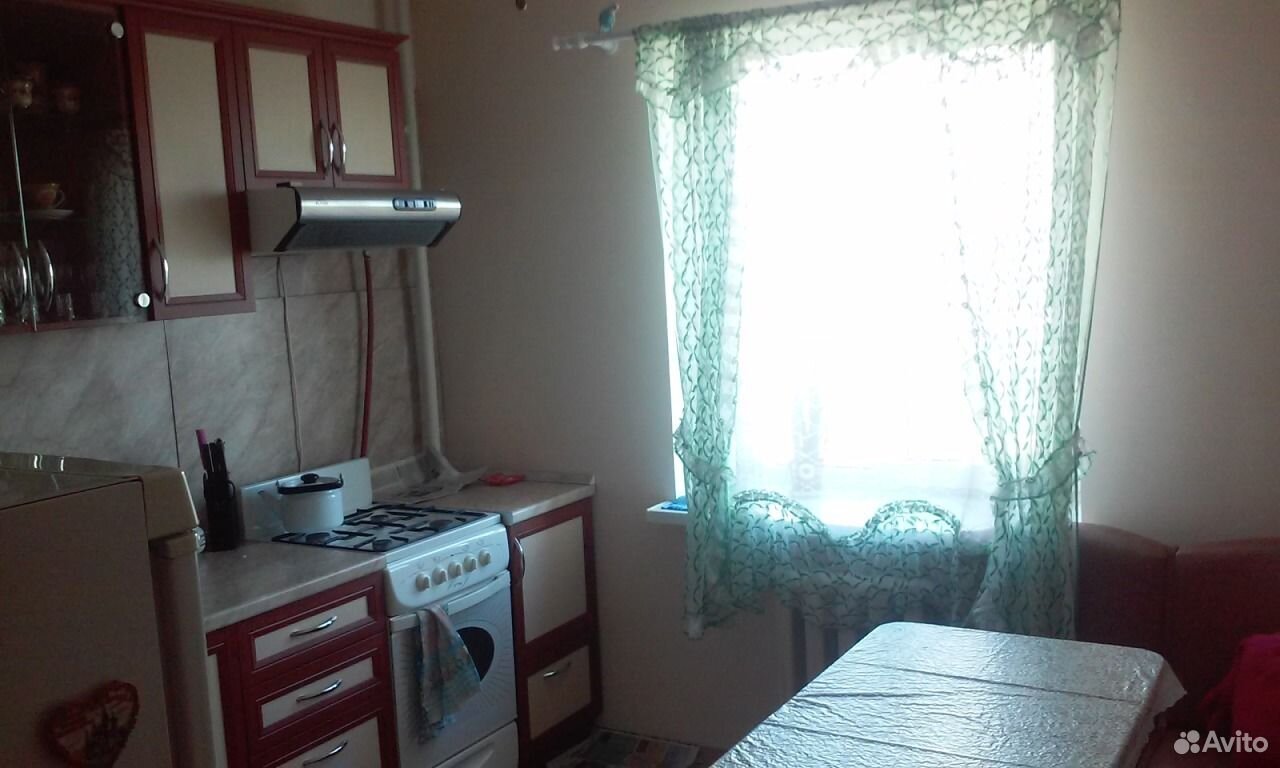 1-к квартира, 40 м², 7/10 эт.