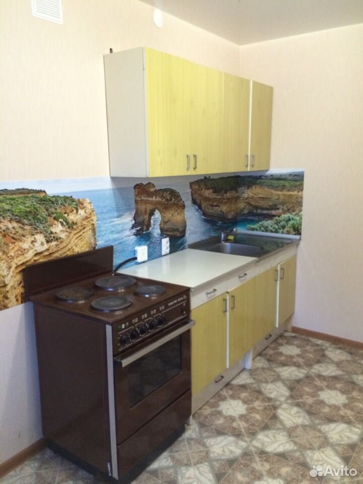 1-к квартира, 38 м², 9/16 эт.