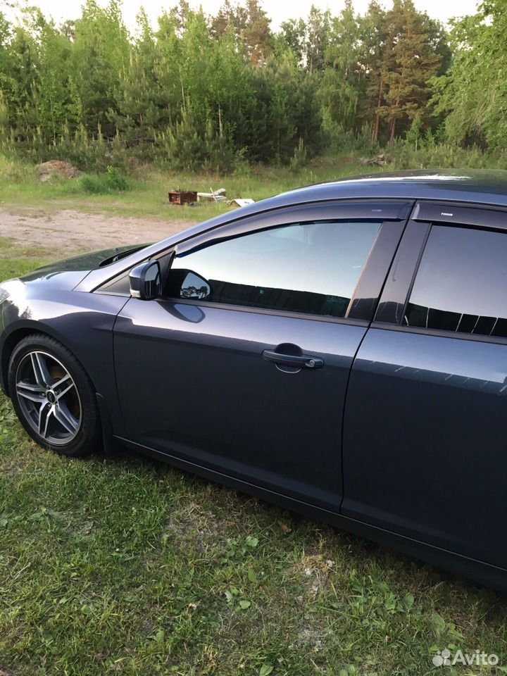 Ford Focus 1.6 МТ, 2012, хетчбэк