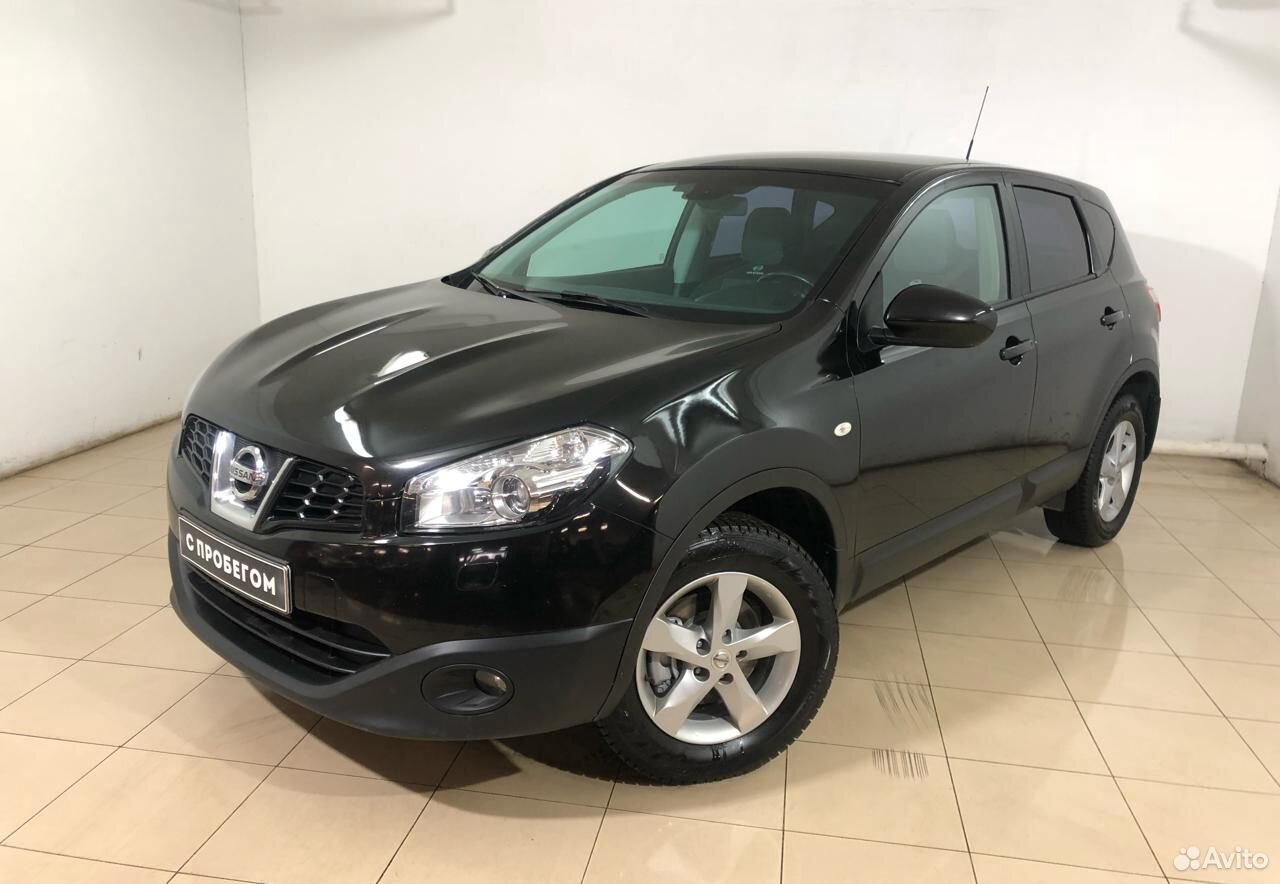 Nissan Qashqai `2012