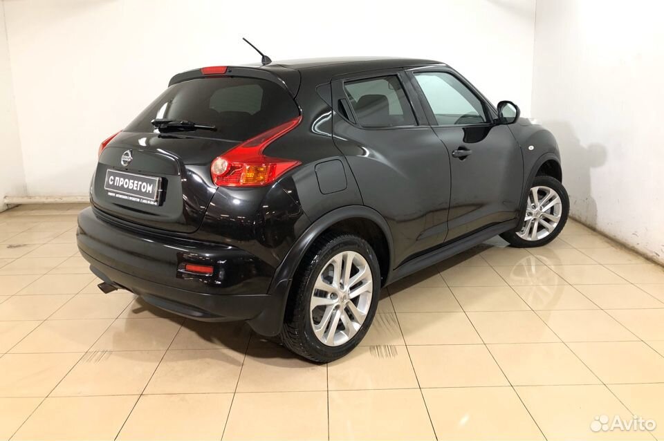 Nissan Juke `2012