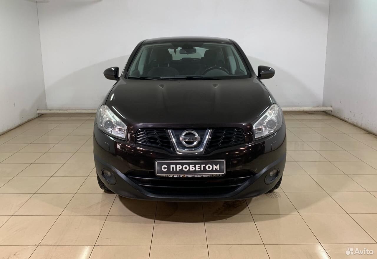 Nissan Qashqai `2011