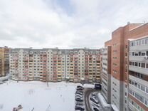 2-к квартира, 62 м², 9/10 эт.