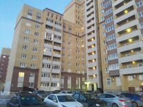2-к квартира, 53.5 м², 2/10 эт.