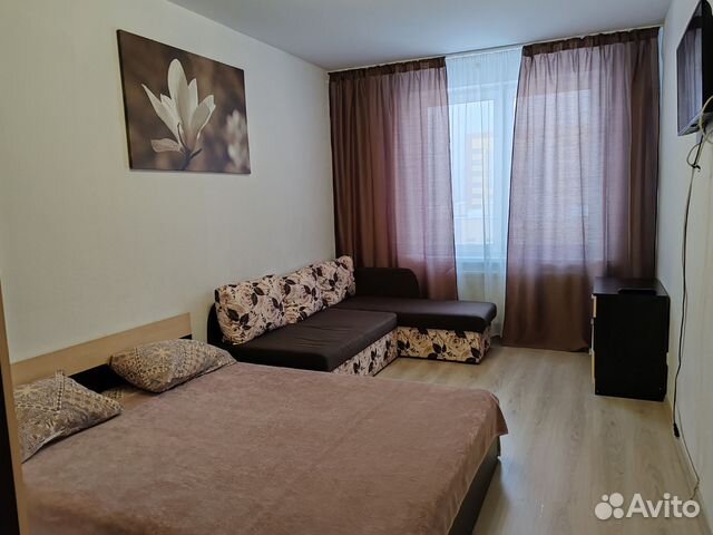 2-к. квартира, 57 м², 4 кровати 
2-к. квартира, 57 м², 4 кровати