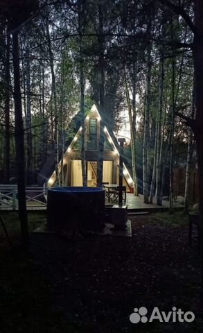 2-к. коттедж, 80 м²
2-к. коттедж, 80 м²