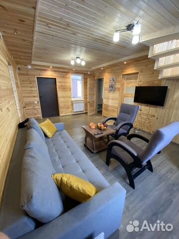 3-к. дом, 105 м²
3-к. дом, 105 м²