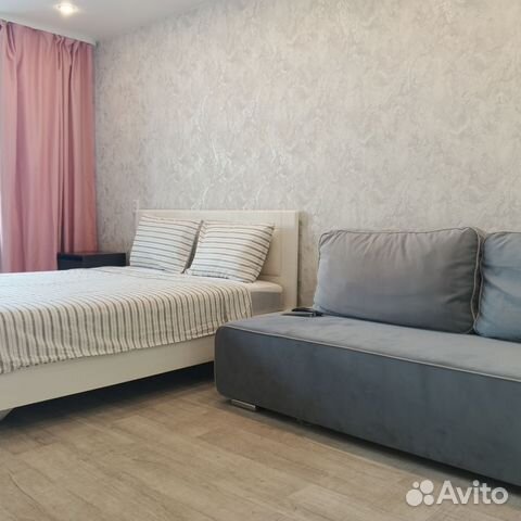 1-к. квартира, 30 м², 2 кровати
1-к. квартира, 30 м², 2 кровати
