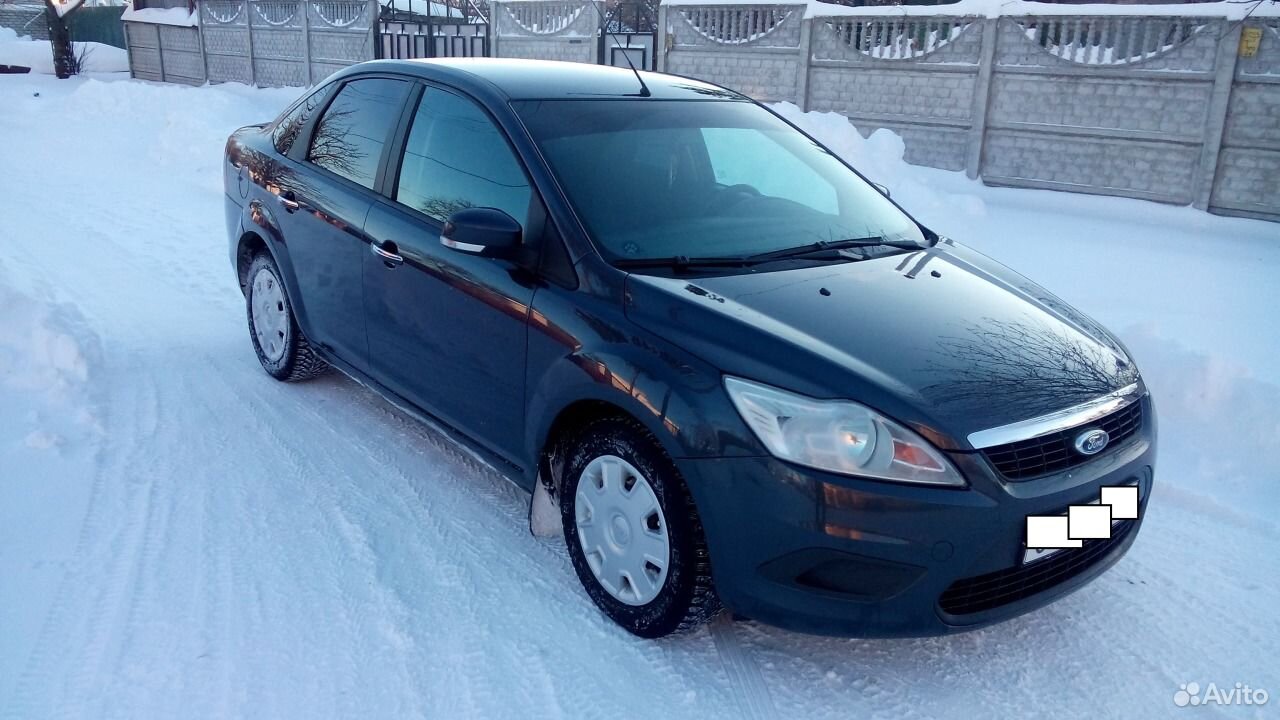 Ford focus 2 avito