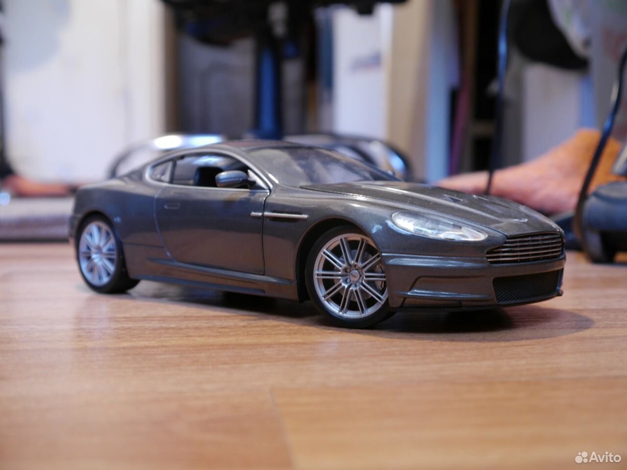 1 18 aston martin dbs casino royale