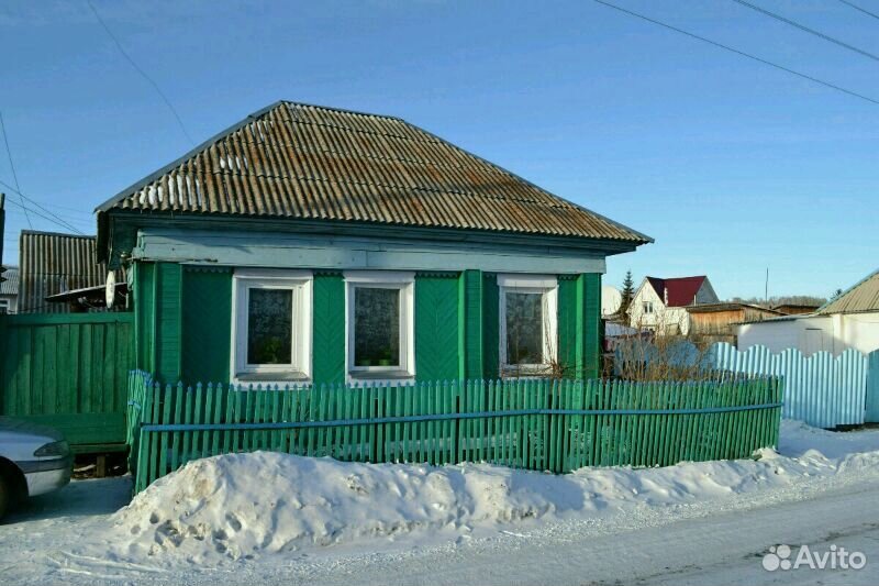 Купить Дом В Вознесенке Березовский Район