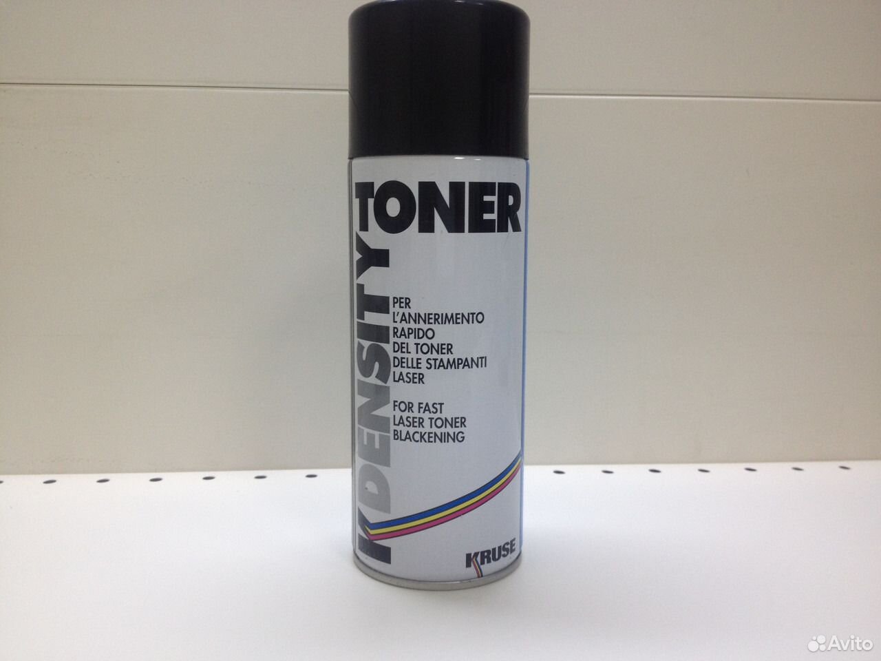 Density toner. Спрей-тонер. Спрей density Toner, 400 мл.