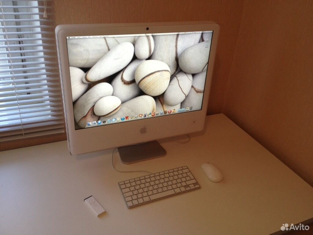 Купить Imac 24 Дюйма