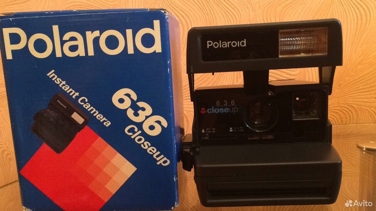 Polaroid 636 кассеты. Polaroid 636 как пользоваться.