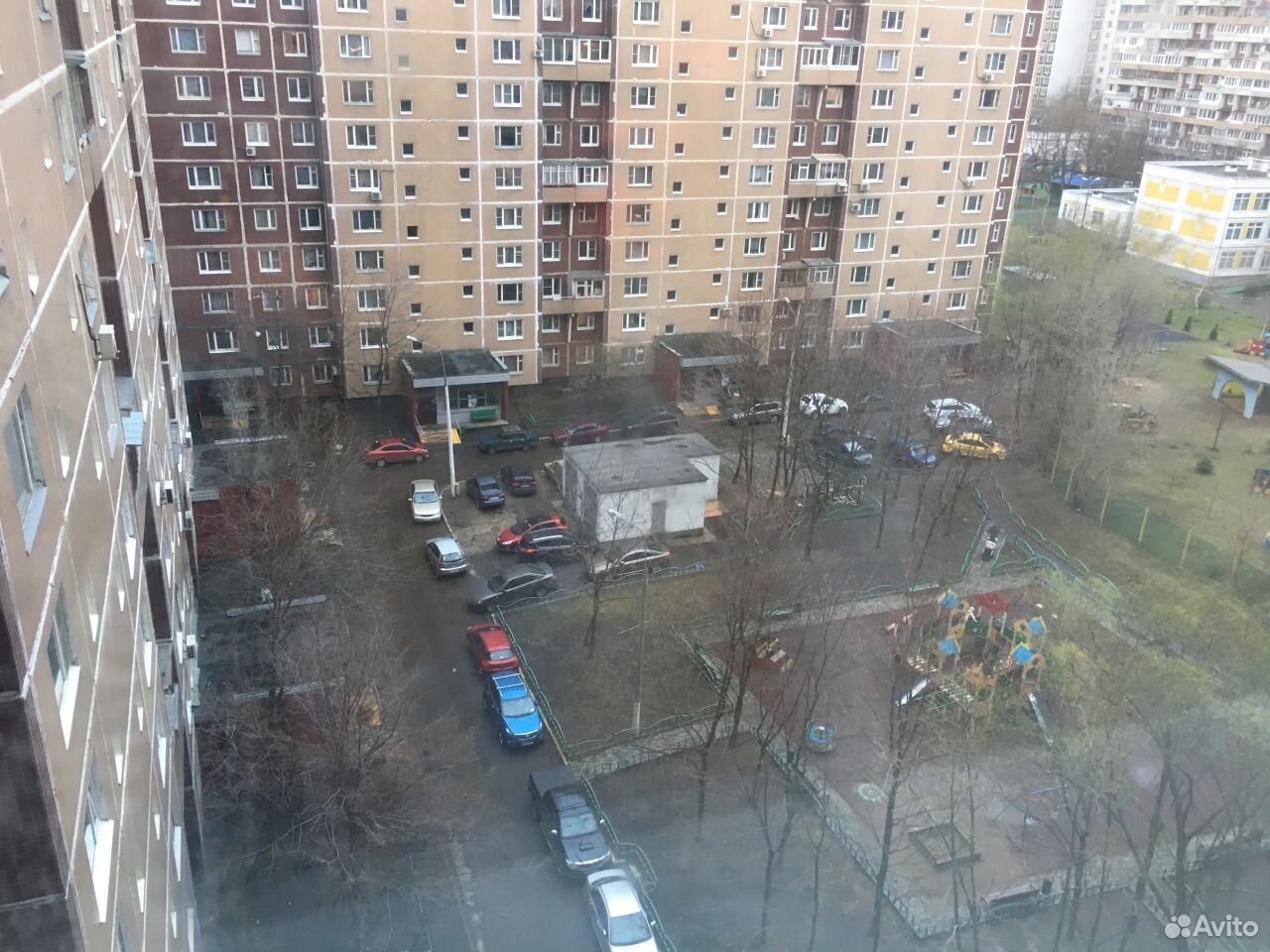 новочеркасский бульвар москва