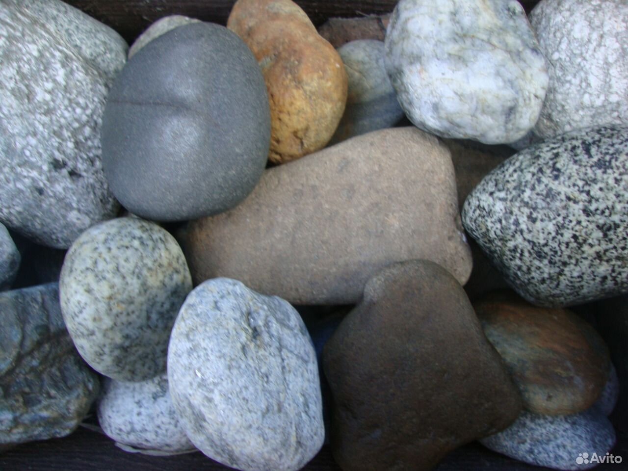 Камни тюмень купить