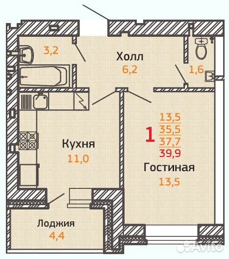 Продажа квартир в воронеже карта