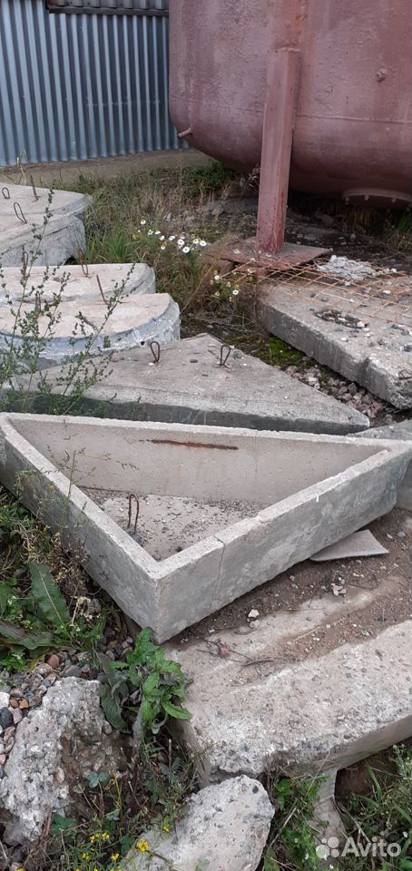 Вазоны из бетона купить на Зозу.ру - фотография № 2
