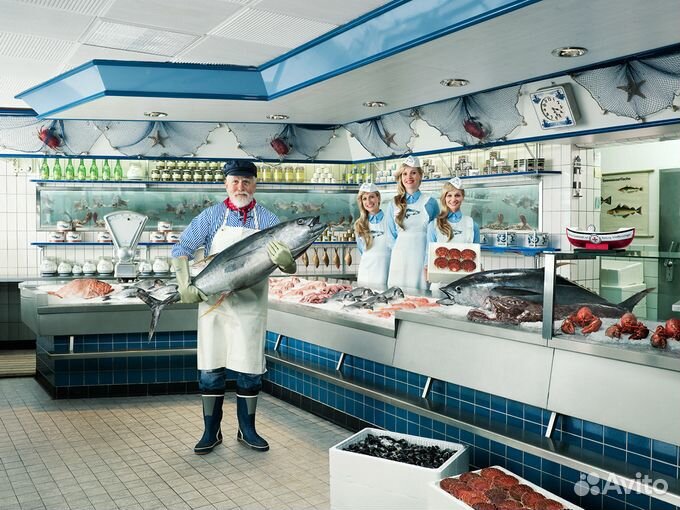 Живая рыба купить на Зозу.ру - фотография № 1