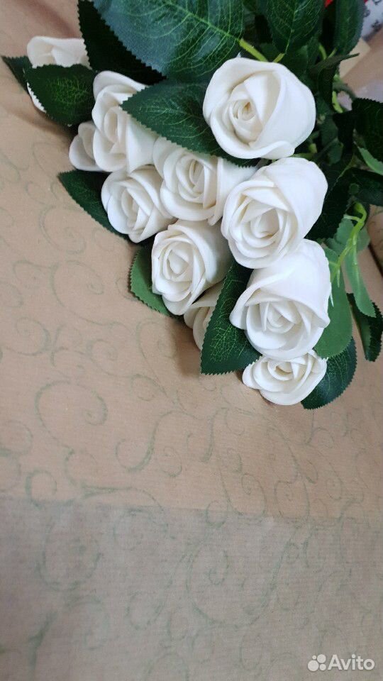 Съедобные розы купить на Зозу.ру - фотография № 3