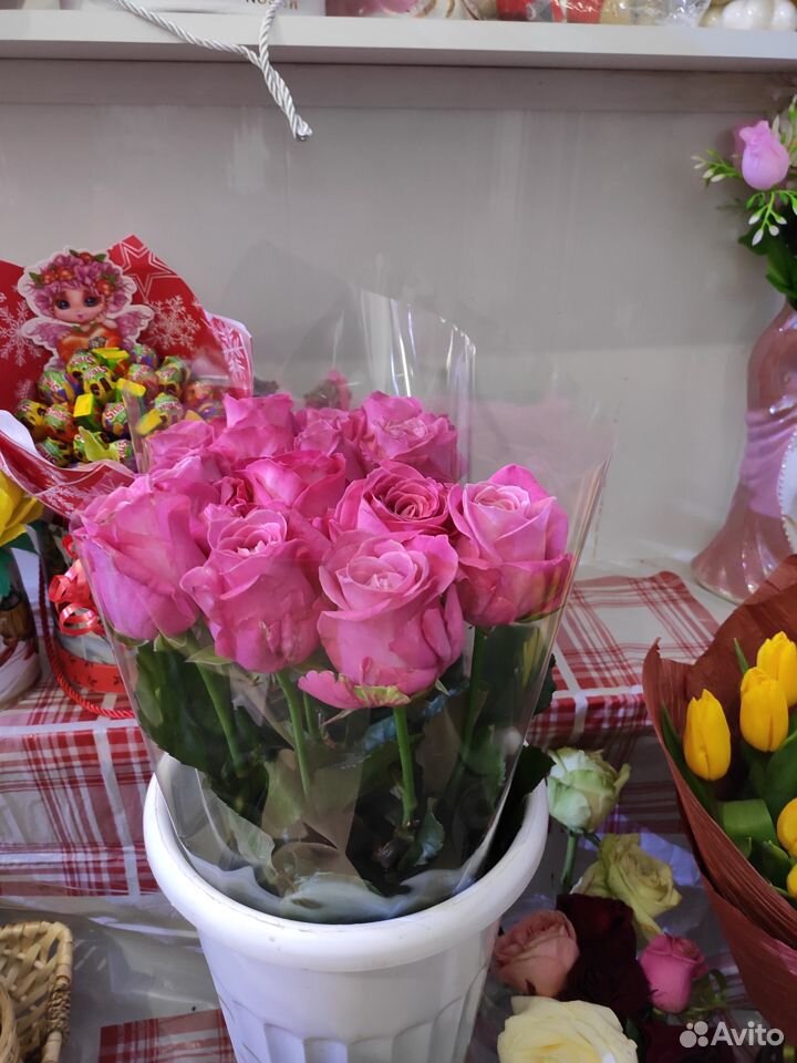 Розы от30 купить на Зозу.ру - фотография № 4