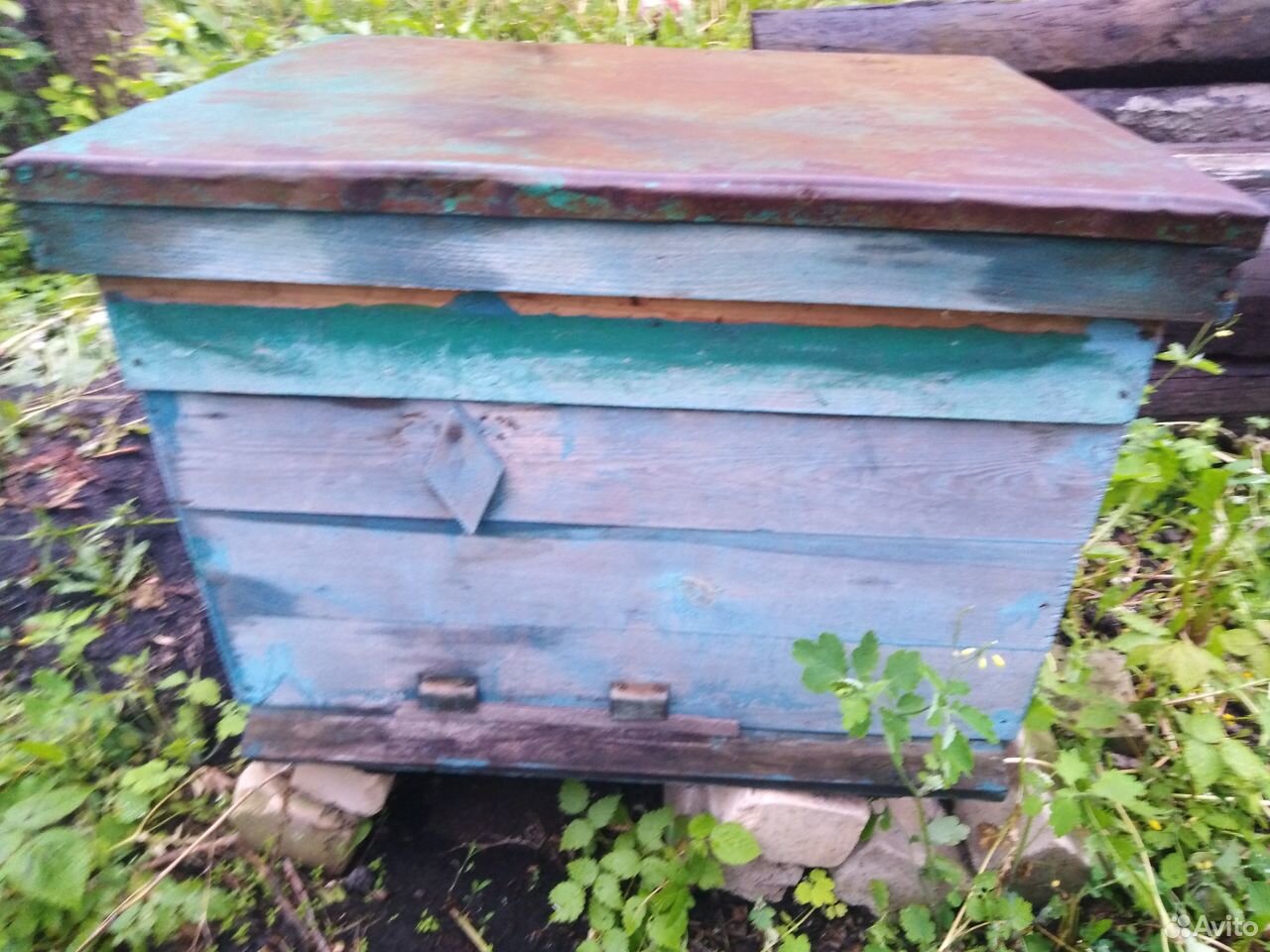 Домики для пчел купить на Зозу.ру - фотография № 3