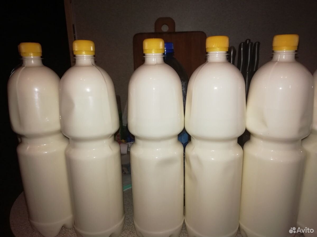 Молоко коровье купить на Зозу.ру - фотография № 1