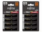 Аккумуляторы Fujitsu AA 2450mah(Japan) объявление продам