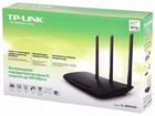 Wi-Fi роутер TP-Link TL-WR940N объявление продам