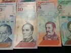 Банкноты Венесуэлы 2018г объявление продам