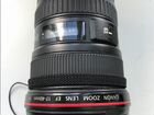 Объектив Canon EF 17-40 f/4L USM объявление продам