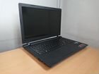 Ноутбук Lenovo 100-15IBY черный объявление продам