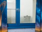 Балконные рамы пвх с лиминацией и покраской объявление продам