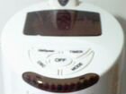 Напольный поворотный вентилятор lazer, новый объявление продам