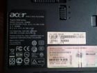 Acer aspire 5520G объявление продам