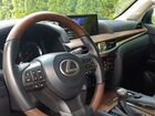 Lexus LX 4.5 AT, 2017, 12 500 км объявление продам