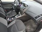 Ford Focus 1.6 AMT, 2013, седан объявление продам