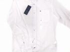 Рубашка Tommy Hilfiger белая (новая, оригинал) объявление продам