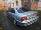 BMW 5 серия 2.8 AT, 1997, седан объявление продам