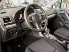 Subaru Forester 2.0 CVT, 2015, внедорожник объявление продам