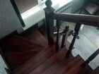 Изготовление деревянных лестниц под заказ объявление продам