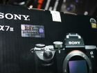 Sony a7 III body рст новый объявление продам