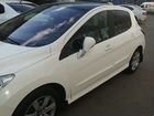 Peugeot 308 1.6 AT, 2011, 97 000 км объявление продам