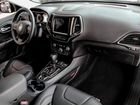 Jeep Cherokee 3.2 AT, 2018 объявление продам