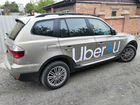 Брендирование авто Яндекс такси Uber объявление продам