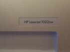 Принтер HP LaserJet 1022nw объявление продам