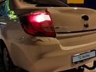 Datsun on-DO 1.6 AT, 2017, 18 000 км объявление продам